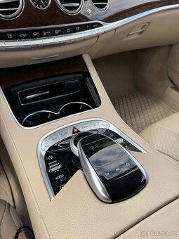MERCEDES BENZ S560 2019 - 7