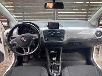 Škoda CitiGo 1.0mpi 55kW 5dveří - 7