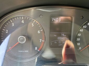 Vw Polo 1,2 tsi 66kw - 7