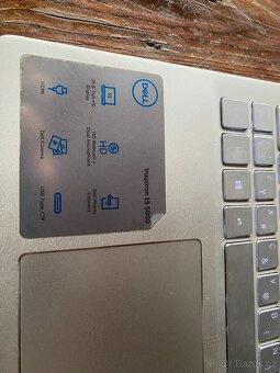 Dell inspiron 15 5000 - 7