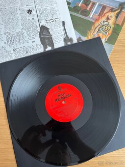 Bad Religion – Suffer - 7