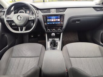Škoda Octavia III. 2.0 TDI, 110 kw - 7