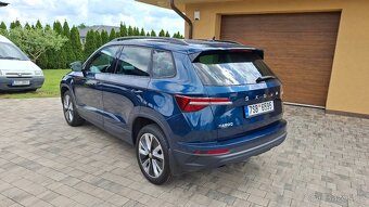 Škoda Karoq Style facelift 1.5 TSI 110kW - 7
