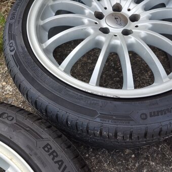 COM4WHEELS Medusa 5x100 - 7