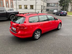 VW Passat B7 combi 2.0TDi 103kW DSG Tažné Odpočet DPH - 7