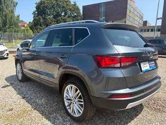 Seat Ateca 1.6 TDI CZ NAVi 2xSada kol Xcellence - 7