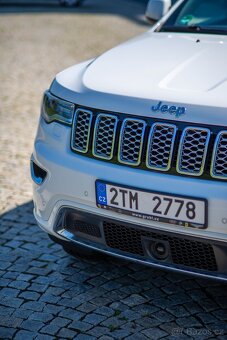 Jeep Grand Cherokee - 7