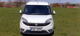 Prodám Fiat Dobló 1.6 JTD - 7
