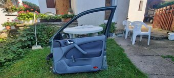 Dily že zrušené Škoda Octavia 1,6 75 kW rv.2001 - 7