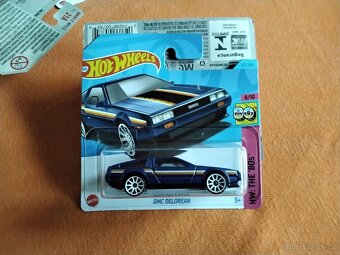 Hot Wheels 4 - 7