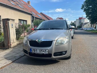 Škoda Fabia combi 1,2htp - 7