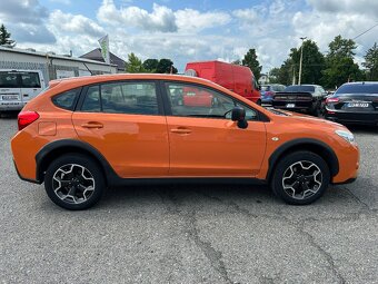 Subaru XV 2,0D - 4X4 - 108KW - PŮVOD ČR - 7