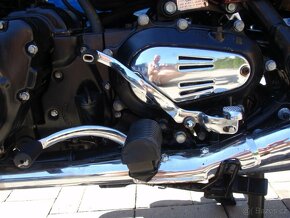 Honda CB900 Custom 1982 - 7
