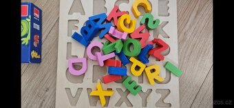 Puzzle a hry - 7