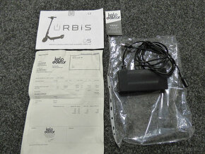 Elektro koloběžka Urbis U5 v záruce - 7