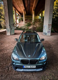 BMW X1, 130kw, panorama, 127000km - 7