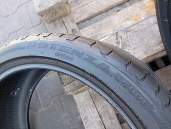 225/40/19 letní pneu bridgestone - 7