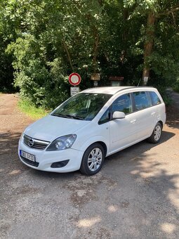 Opel Zafira - 7