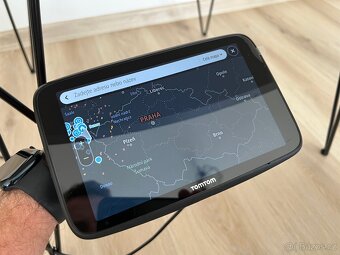 TomTom GO Expert Plus 7" Navigace 17,8cm - 7
