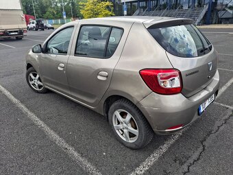 Dacia sandero 2 - 7