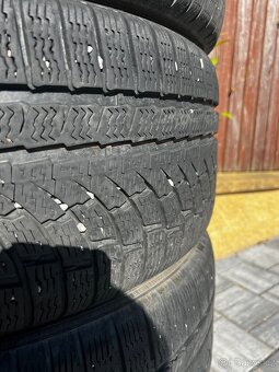 Audi 255/45 R18 zimní pneu - 7