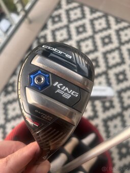 Titliest CB 704 + Taylor Made M2 driver + TM Putter + wedge - 7