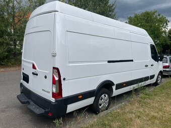 Renault Master, 2.3 dCi 120kW, L4H3 Maxi, ČR - 7