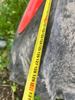 Polokultivační kola na traktor - 7