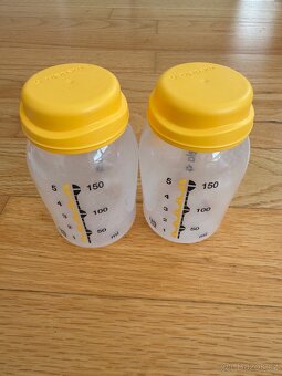 Medela Solo Elektrická Odsávačka + Calma System - 7