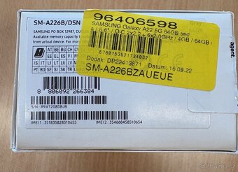 Samsung Galaxy A22 5G - 7