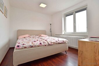 Pěkný byt 3+kk, 62m2, 3,patro, terasa, garáž - 7