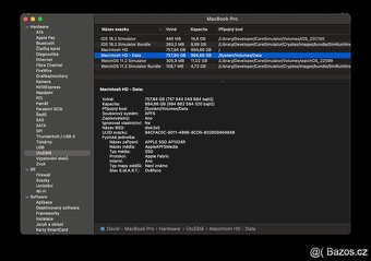 Apple MacBook Pro 16" (2021) – M1 Pro / 1TB / 16GB RAM - 7