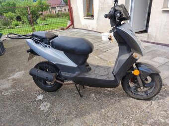 Skútr KYMCO Agility 50 - 7
