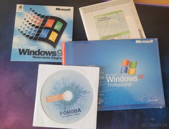 2X NOTEBOOK + PŘÍSLUŠENSTVÍ - 7