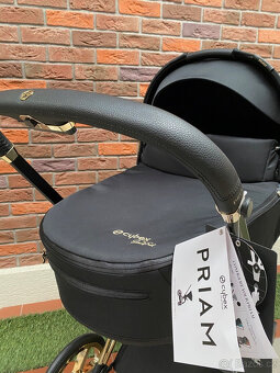 Cybex Priam New Generation 4 Wings by Jeremy Scott Set 2v1 N - 7