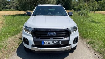 Ford Ranger Wildtack 2,0 Bi-Turbo Diesel 156kW, 4x4 - 7