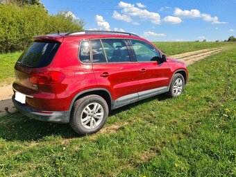 Tiguan, 1.4 TSI Life, TZ, + 4x kola, servisní knížka - 7