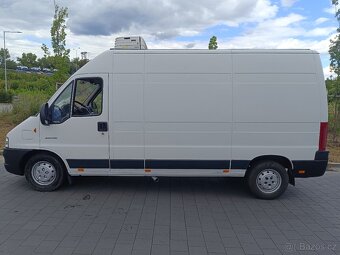 Citroen jumper chladak - 7