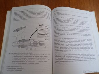 Elektronické systémy motorových vozidel 1 a 2 - 7