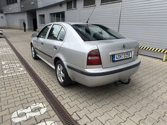 Škoda Octavia I 1.9 TDI – spolehlivý nesmrtelný pracant, rok - 7