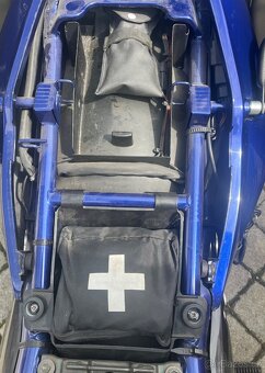 Prodám SUZUKI BANDIT GSF 600S 57kw - 7