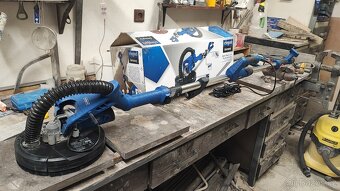 SCHEPPACH DS 920 bruska - 7