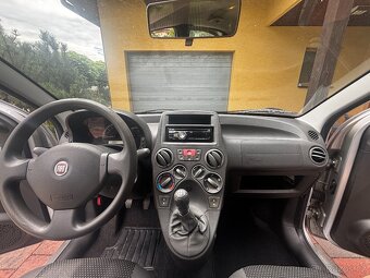 FIAT Panda 1.1 (2010) – 40 kW – STK do 05/2026 – 2. majitel - 7