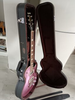 Prodám elektrickou kytaru EPIPHONE-LES PAUL MUSE - 7