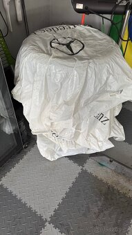 Prodám komplet zimních kol - 7