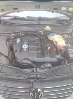 Vw passat B5.5 - 7