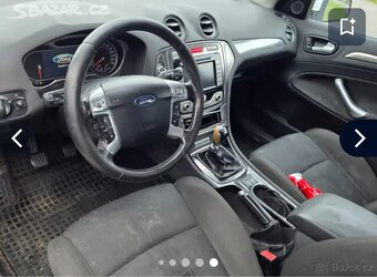 Ford Mondeo 2008 2.0tdci 103 kw - 7