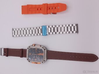 Smart watch Z85 Max+ čeština+ NFS - 7