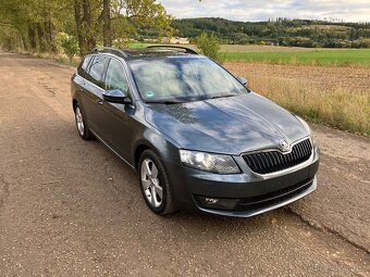 Octavia 2.0TDi canton DSG nez. topení TZ pano FULL HISTORIE - 7