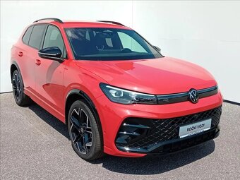 Volkswagen Tiguan, 2,0 TDi 142kW 7DSG R-LINE - 7